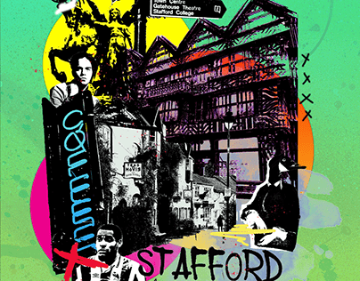 Tim Marrs Style Stafford Posters