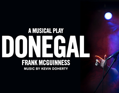 "Donegal" by Frank McGuinness, 2016