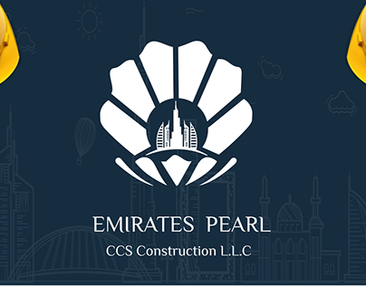 Emirates pearl brand identity