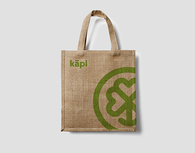 Project thumbnail - Kapi Granola Branding
