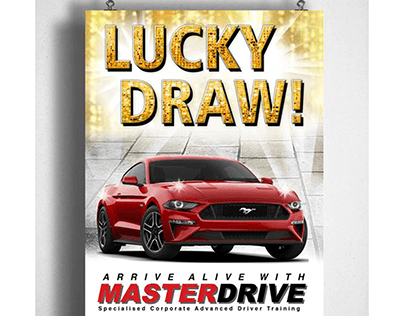 MasterDrive Lucky Draw