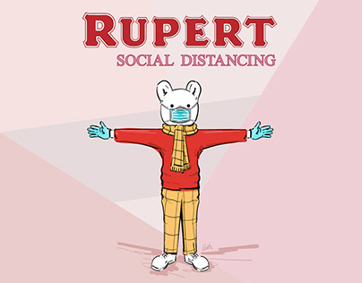 Social Distance Rupert