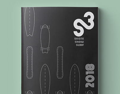 Sport boards catalog S3