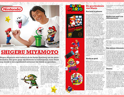 Shigeru Miyamoto Article