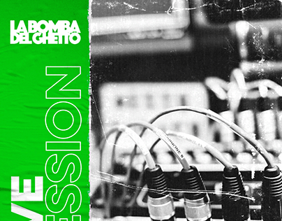 Project thumbnail - La Bomba del Ghetto - Live Session