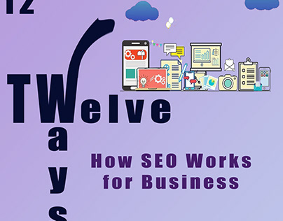 12 Ways of SEO Which Help Businesses