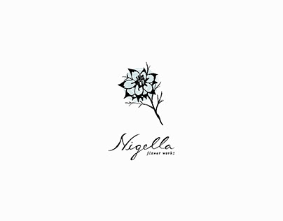 Nigella flower works