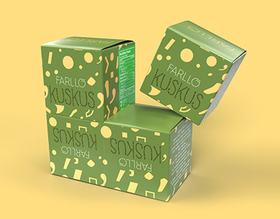 Farllo - Logo design & Packaging design
