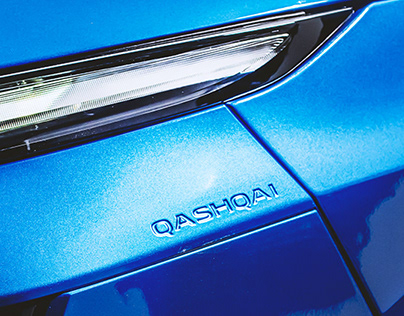 THE ALL NEW NISSAN QASHQAI SOCIAL IMAGES UNVEIL