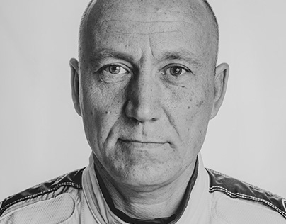 Jens Westphal, F4 pilot