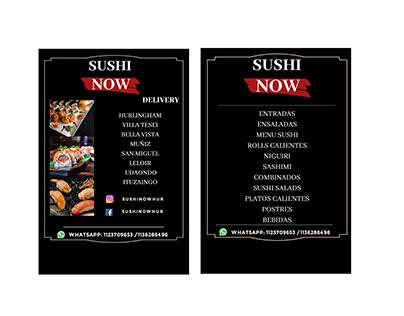 sushi now