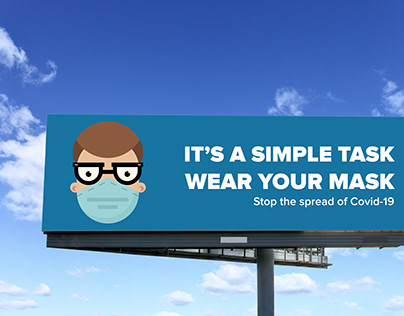 Wear Your Mask Campaign