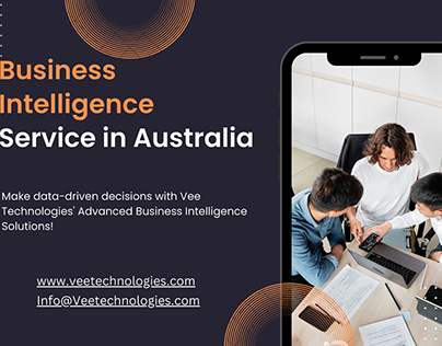 Vee Technologies - Business Intelligence Service