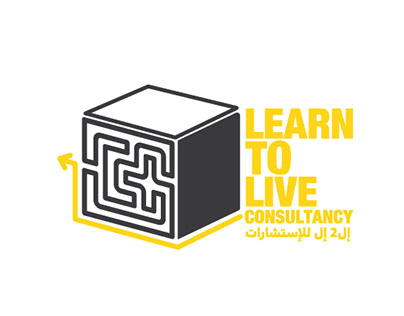 LIVE TO LEARN LOGO
