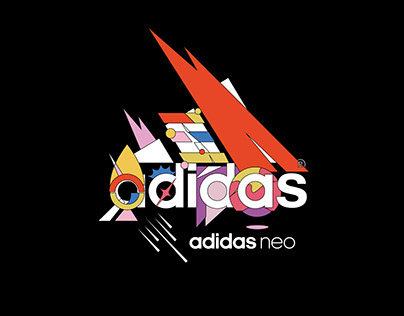 YOUNG for Adidas NEO