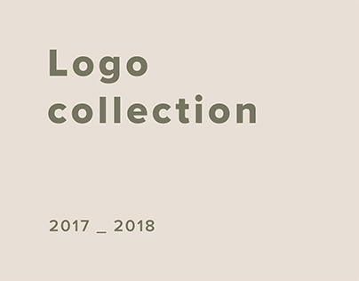 Logo collection 2017-2018
