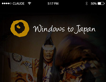 Windows To Japan App