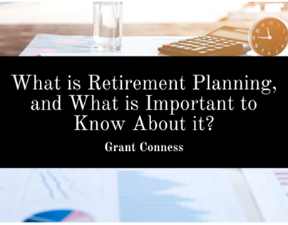 What Is Retirement Planning?