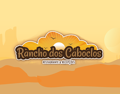 Design Gráfico | Rancho dos Caboclos