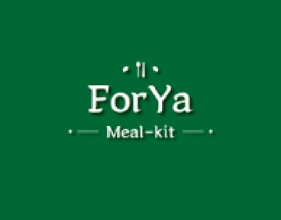 meal kit logo