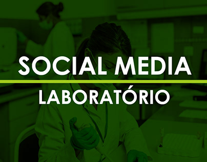 Social Media Laboratório