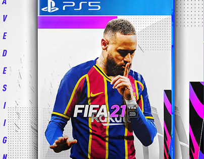 Fifa 21 cover