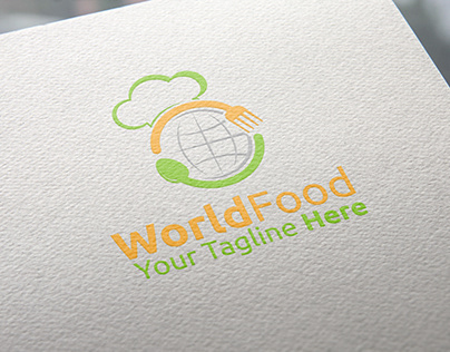 World Food Logo