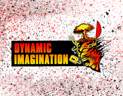 Dynamic Imagination Motion Graphic Intro