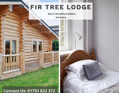 Fir Tree Lodge in Swindon