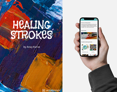 Healing Strokes - Tranquility meets Gaming