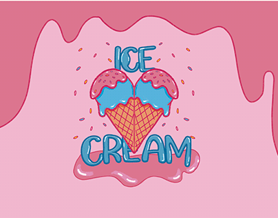 Estampa Ice Cream