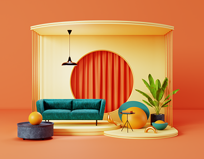 Set Design for Furniture Visualization