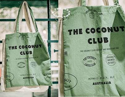 The coconut club - Good things are coming