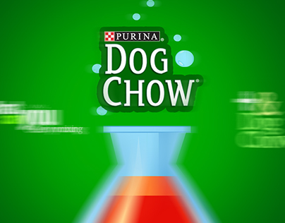 Illustration for Dog Chow