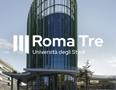 Università Roma Tre - Rebranding