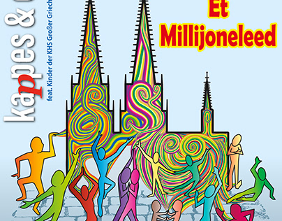 Cover für Kappes & Co - Karneval in Köln
