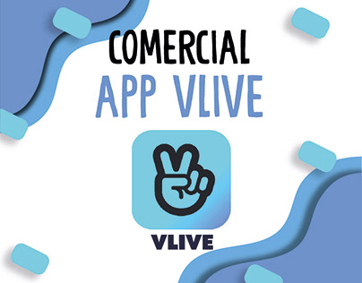 Comercial App Vlive