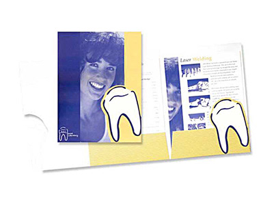 ADL Dental Logo/Print Materials