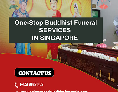 Choosing The Best Buddhist Funeral Parlour in Singapore