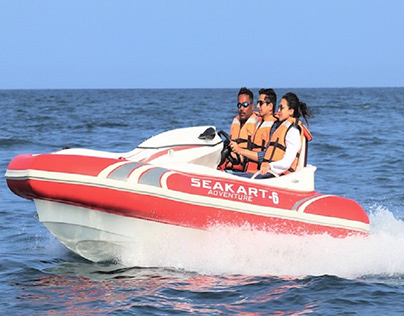 Water sports in Andaman Islands