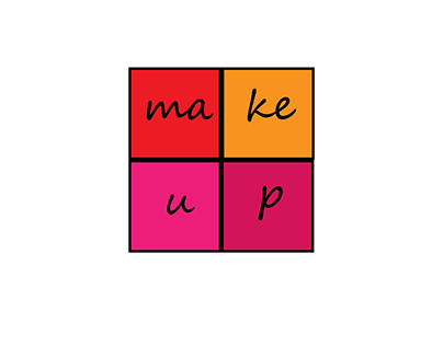 make up logo