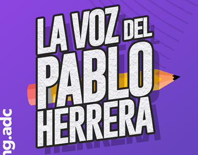 Logo para podcast La Voz del PHC