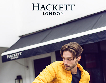 Hackett Nueva Colección