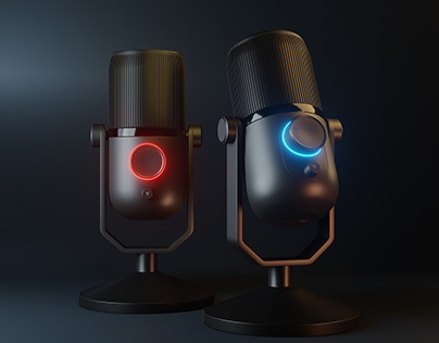 Microphone Modeling | Thronmax MDrill Zero