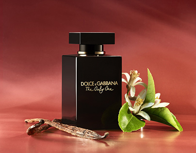 Product Shoot for perfume