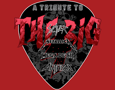 A Tribute to The Big 4, Thrash Metal Special