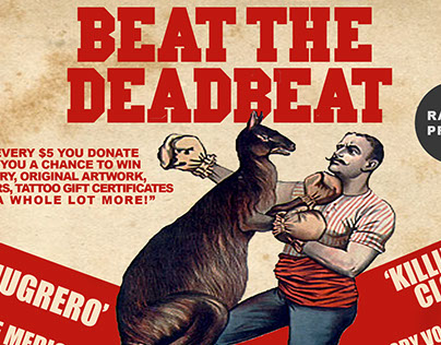 Beat the Deadbeat