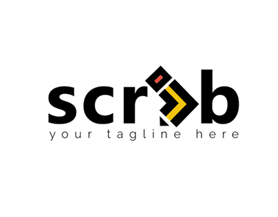 Scrib Logo