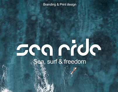 Branding Design - Sea Ride