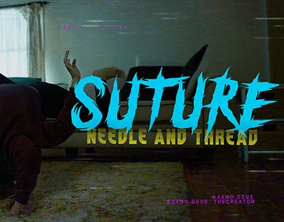 Suture - Needle and Thread
